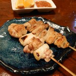 Sumibi Yakitori Yakikura - 