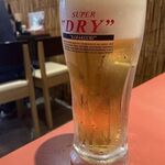 Kushi Katsu Semmon Ten Yamato - 美味しすぎるビール！！！