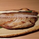 みらく - 燻製鯖焼き