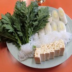 野菜（３人前）