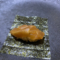 鮨 青海 - かんぴょう巻き