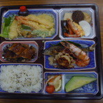 つるや - 仕出し弁当　【2013.7】