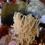 八王子ラーメン あじたつ - 