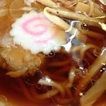 八王子ラーメン あじたつ - 