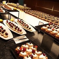 ロビーラウンジ 「マーブルラウンジ」 ヒルトン東京 - 