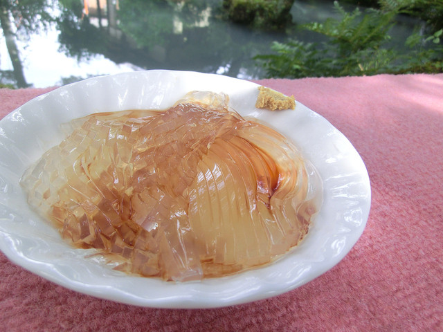 清水屋 きよみずや 八十場 甘味処 食べログ
