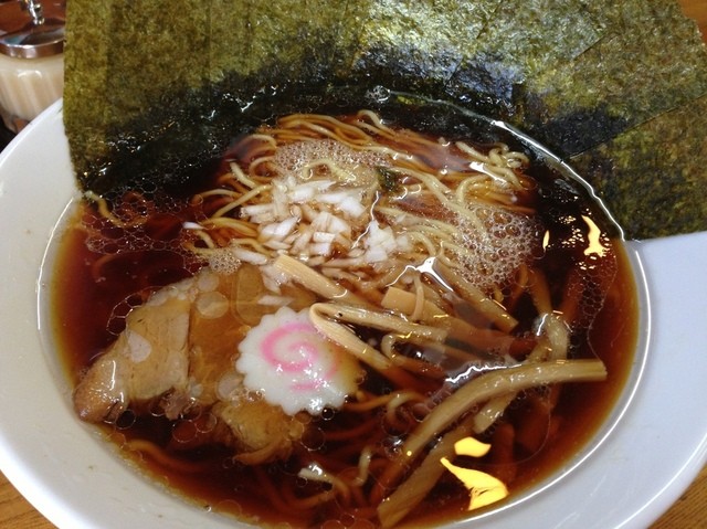 Hachioji Ramen Ajitatsu
