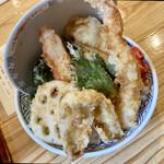 Tempura Sakaba Tete Te Ten - 