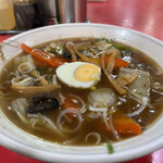 元祖 中華つけ麺 大王 - 