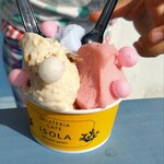 OKINAWA GELATO&CAFE ISOLA - 