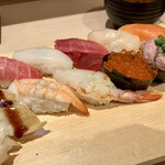 京樽 - 料理写真: