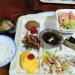 ホテルむら咲むら - 料理写真:朝食ビュッフェ