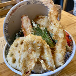 Tempura Sakaba Tete Te Ten - 