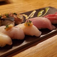 KINKA sushi bar izakaya 渋谷 - 