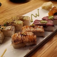 KINKA sushi bar izakaya 渋谷 - 
