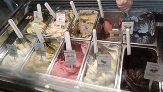 OKINAWA GELATO&CAFE ISOLA - 