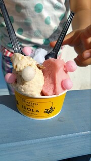 OKINAWA GELATO&CAFE ISOLA - 