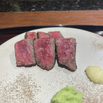 鉄板焼き いわ倉 - 