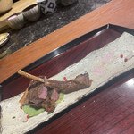 鉄板焼き いわ倉 - 