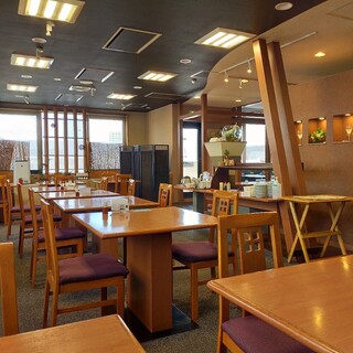 レストラン北美月_2