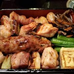 Torigen - 特選 焼鳥重