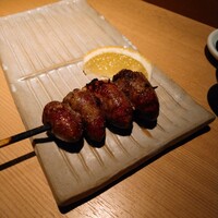 焼鳥 おみ乃 - まるハツ