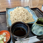 安曇野 - 大もりそば