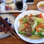 シルクロード料理 ブドウエン - 