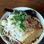 支那そば 無双庵 - 