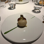 レフェルヴェソンス - 蕪のロースト