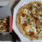 ドミノピザ - 料理写真: