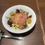 イタリア料理 ティンパーノ - 