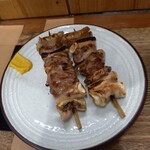 秋田屋 - なんこつ(塩）