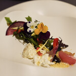 プレゼンテ スギ - 19.Sugi畑をお皿に乗せて