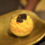 プレゼンテ スギ - 21.泡・氷・焦げ