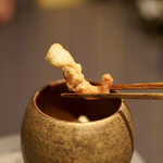 プレゼンテ スギ - 5.アイスのフリット（メニュー記載なし）