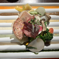 飛騨牛グリルばくろ - 