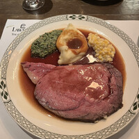 ロウリーズ・ザ・プライムリブ 恵比寿ガーデンプレイス店 - 