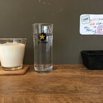 スープカレー&ダイニング エルビス - ラッシー