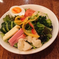 グリル満天星 麻布十番 新宿店 - 