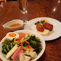 グリル満天星 麻布十番 新宿店 - 