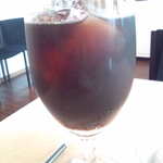 Petit Restaurant & Wine Boutique メゾンクレール - アイス珈琲