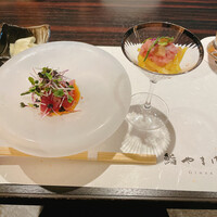 鮨 やまけん 銀座店 - 