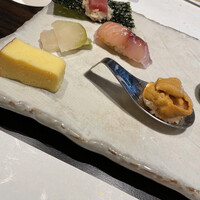 鮨 やまけん 銀座店 - 