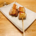 練馬 鳥長 新潟 - ぷりぷりで皮がパリパリで絶品