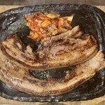 湘南韓国料理GOKAN - サムギョプサル