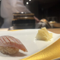 恵比寿 鮨 栞庵 やましろ -  恵比寿 鮨 栞庵 やましろ -