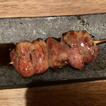 炭焼創彩鳥家 人見 - こころ　190円