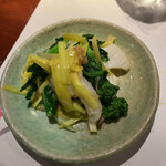 和中華と麺 丹陽 - 