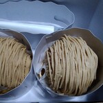 シェ・シブヤ - 箱詰め状態